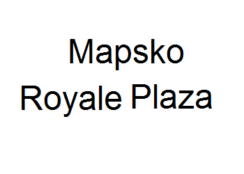Mapsko Royale Plaza